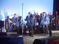 Chor� maritie debut de tourn�e