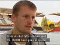 World Football 17/11/2002: Rosenborg & Eggen