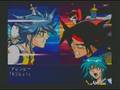 Super Robot Wars MX - God Gundam - Double God Finger