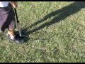Rocket Power - Water rocket video