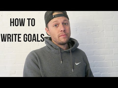 video-linktoworks-What Are Goals/ How To Write Goals