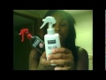 How to perm your leave out hair while in a weave