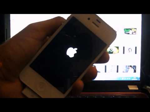 how to take iphone out of recovery mode