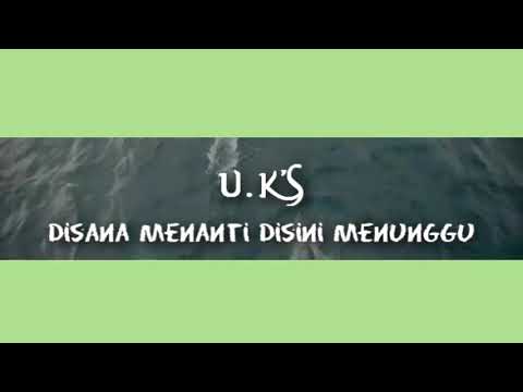 Disana menantu disini menunggu
