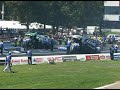 John Force and Tommy Johnson Jr. Funny Car Qualifying John Force and Tommy Johnson Jr. Funny Car Qualifying