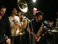 Le Gros Tube aux Cariatides, juin 2008
