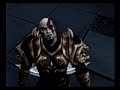 god of war ii:  cutscenes/movies  pt  1 