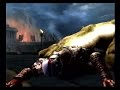 god of war ii:  cutscenes/movies  pt  1 