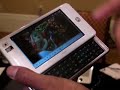 CES 2008 - Aigo (Based on Intel Menlow)