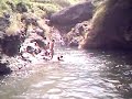 SMS INTERIM WEEK Layugan river swimming