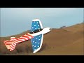 DW Foamies Gen-X BAF RC Plane