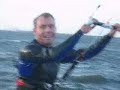Kitesurfing - Sydvestpynten 27 October 2006