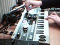 Microkorg & Roland TB-303