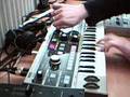 Microkorg & Roland TB-303