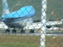 Boeing 747 Close Call Landing - Princess Julianna Intl.