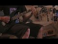Duncan Hills Coffee Jingle - Dethklok Cover Guitar