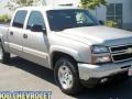 2006 CHEVROLET SILVERADO 1500 Renton, WA