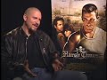 DAVID AYER RELIVES HIS OWN HARSH TIMES