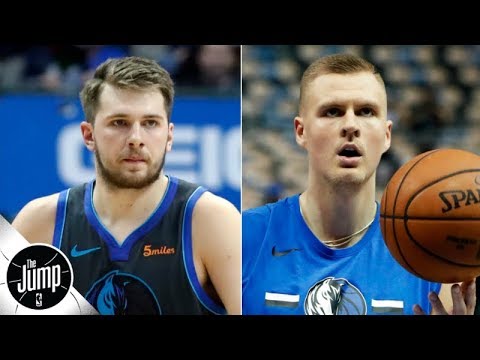 Video: After LeBron/AD and Kawhi/Paul George, which NBA duo is 'next'? | The Jump