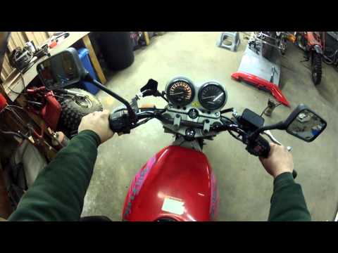 Suzuki GS500E – Did I fix the clutch?