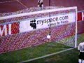 Pro evo 2008 Blooper