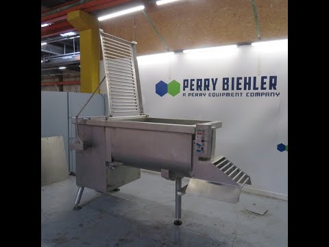 650 litre Mixer Twin Shaft | Perry Equipment (1)