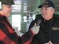 CapeCast; Jan 9. Anchors away with MMA!