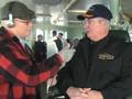 CapeCast; Jan 9. Anchors away with MMA!