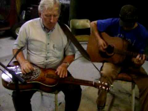 another DOBRO tune by Robert ...