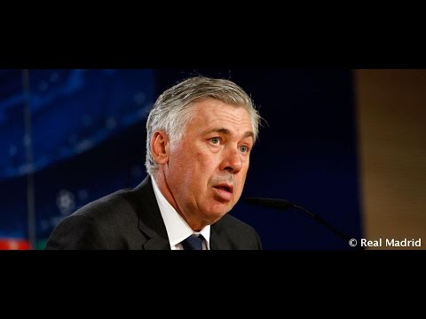 Ancelotti: “Jugamos con intensidad y velocidad en ataque”
