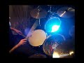 THE OCEAN - The City In The Sea (Focus On Drums)