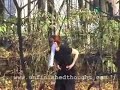 Making of the Video - Umbrella