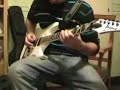 Avenged Sevenfold - Unholy Confession (Guitar Cover)