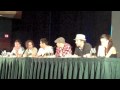 Twicon Twilight Cast Q&A Part 1