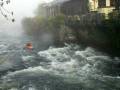 Hull and Distric Canoe Club, River Leven, Back Barrow Bridge