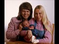 Agnetha Fältskog's If I Thought You'd Ever Change Your Mind