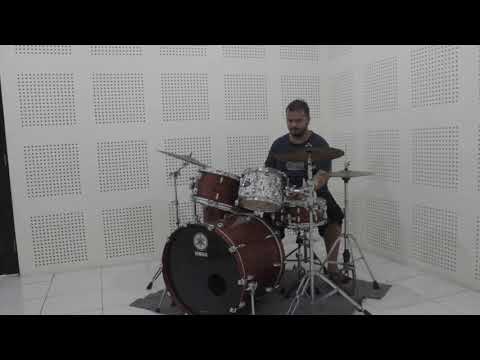 Drum Solo by Paulus Agenk