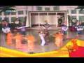 Cebu Sinulog 2007 and Gov Gwen Garcia pledged dance offering