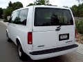 AWD CHEVY ASTRO VAN  0NLY 27,000 MILES.