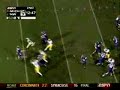 Michigan vs. Northwestern \