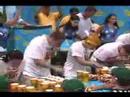 Joey Chestnut Bouncin' Joey Chestnut Bouncin'