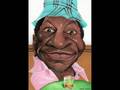 caricaturas das celebridades?