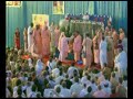 Srila BV Narayan Maharaj -European Vaishnava Festival 2008