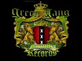 HB GREEN GANG Xonyboy - op mijn knieen