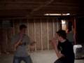 Kid Gets Smacked Real Hard
