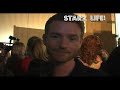 Red Carpet interviews at the Beverly Hills Film Fest