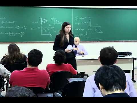 Economia Monetária - Moeda e Bancos #34 com João Sayad em Cursos USP