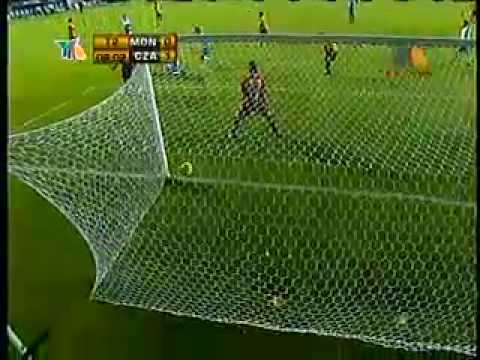 Niesamowity gol Meksykanina