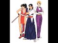 King of Fighters 96 - Get'n Up(Gal Fighters Team) - original soundtrack.wmv
