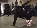 Oestehiphop en cordoba Parte 1!